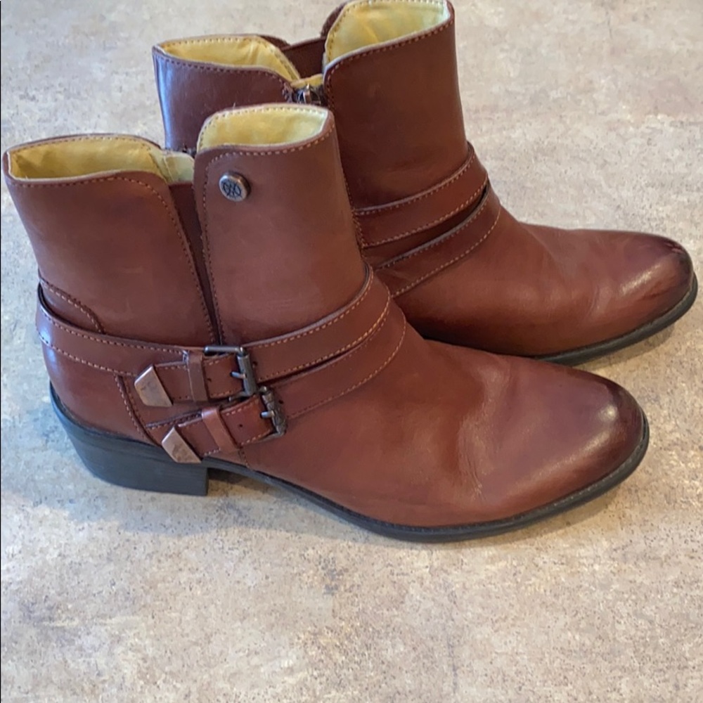 Women’s Bussola boots size 40